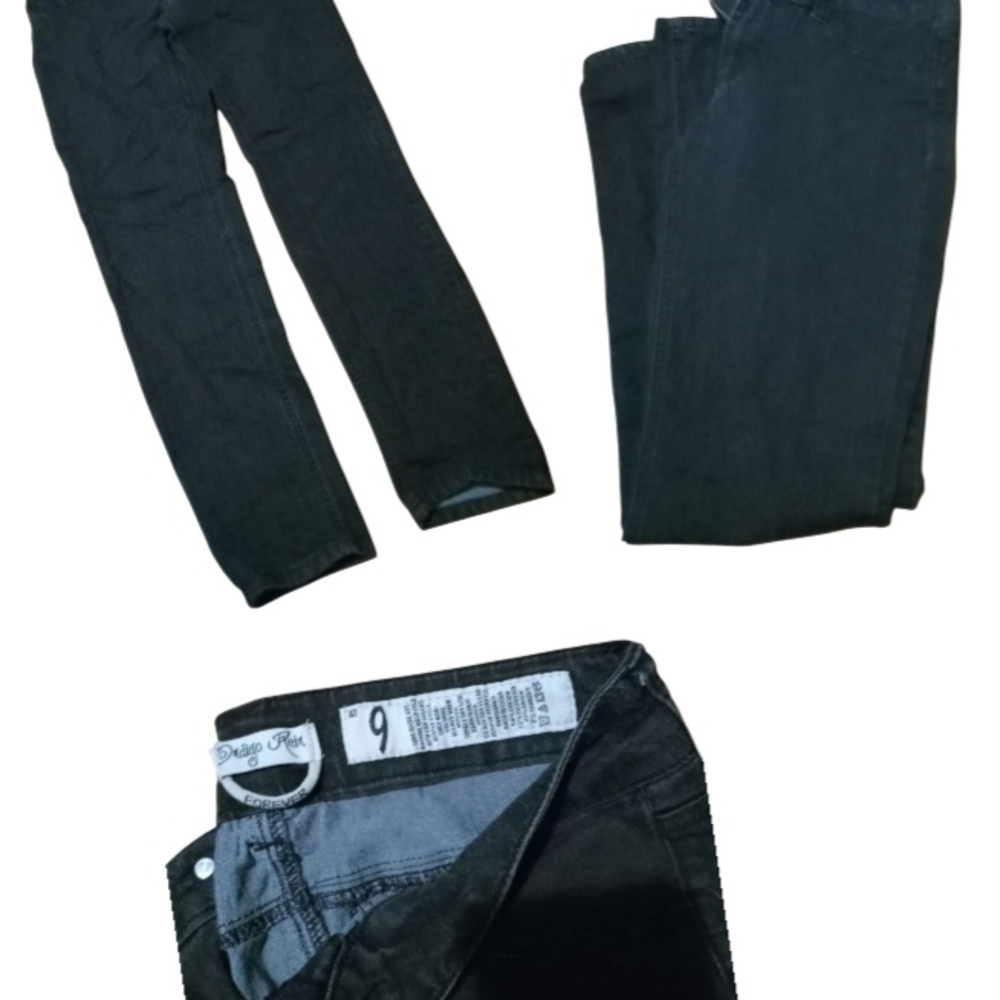 Womens Indigo Rein Forever Jeans